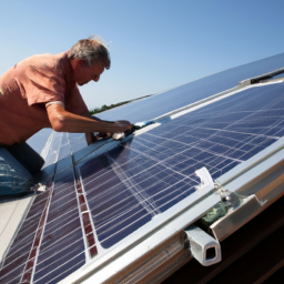 Énergie Renouvelable à votre Portée : Optez pour des Panneaux Photovoltaïques Vesoul